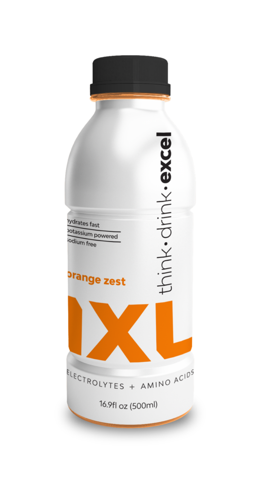 Orange Zest IXL